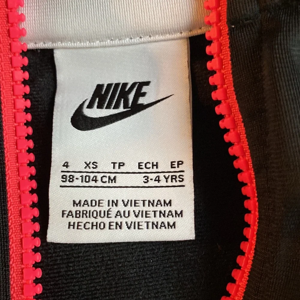 Nike Black Jacket 4